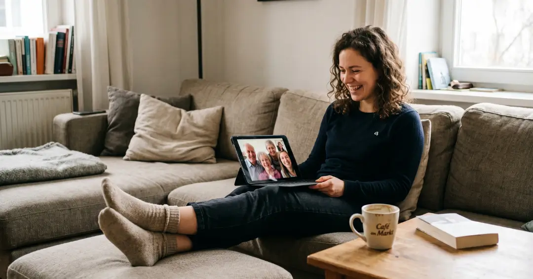 Goodbye Ladebalken: So einfach kommt das beste Internet in dein Zuhause