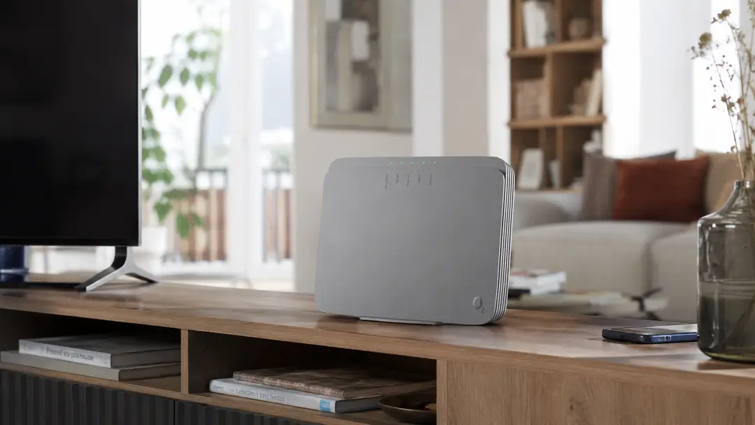 Welchen Router benötige ich für Glasfaser? o2 beantwortet die Frage mit klaren Kriterien
